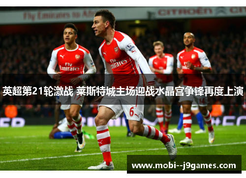 英超第21轮激战 莱斯特城主场迎战水晶宫争锋再度上演