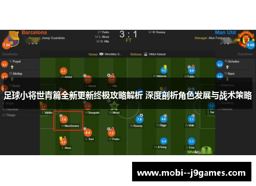 足球小将世青篇全新更新终极攻略解析 深度剖析角色发展与战术策略